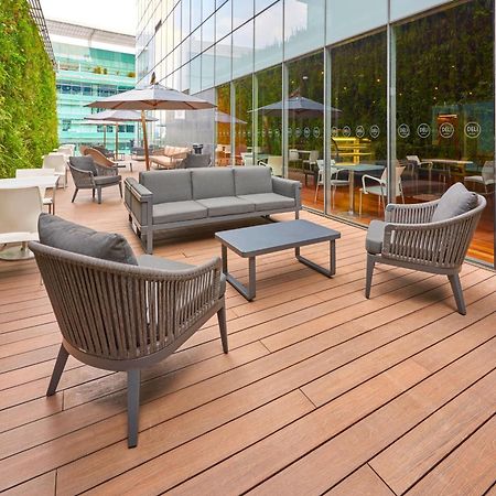 City Express Plus By Marriott Ciudad De Mexico Santa Fe Exterior photo