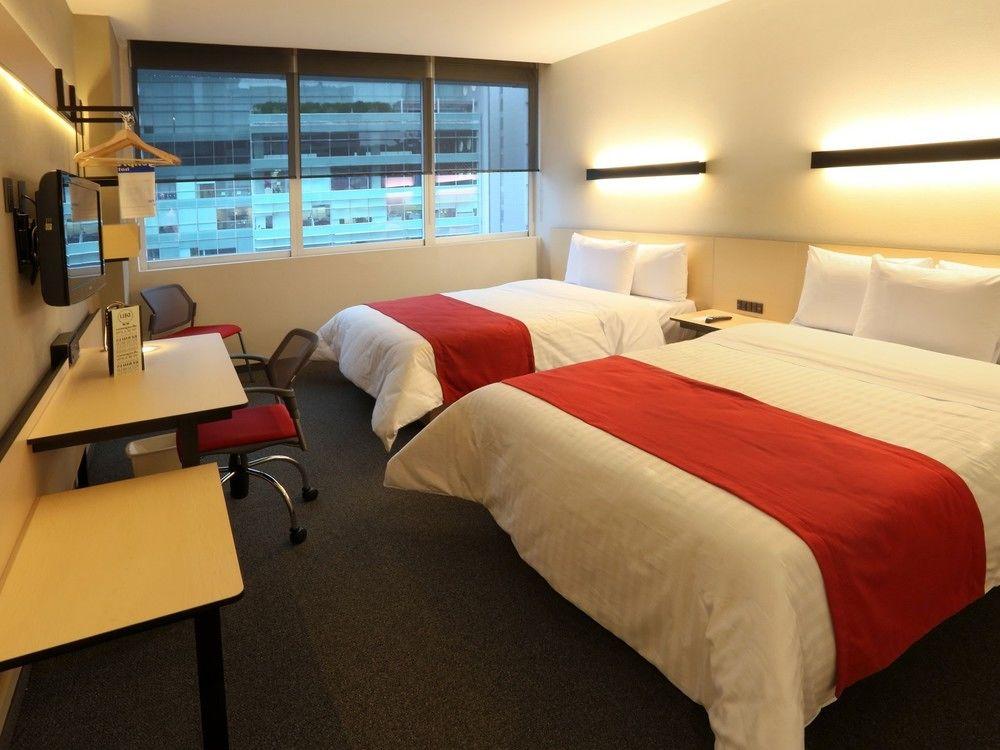 City Express Plus By Marriott Ciudad De Mexico Santa Fe Exterior photo