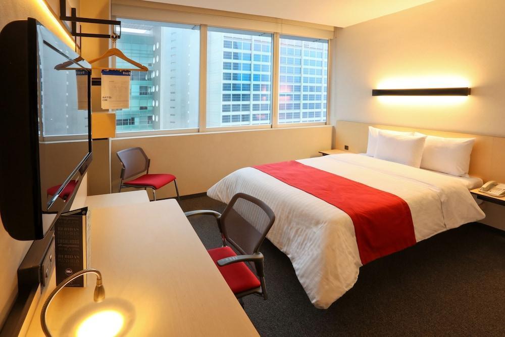 City Express Plus By Marriott Ciudad De Mexico Santa Fe Exterior photo