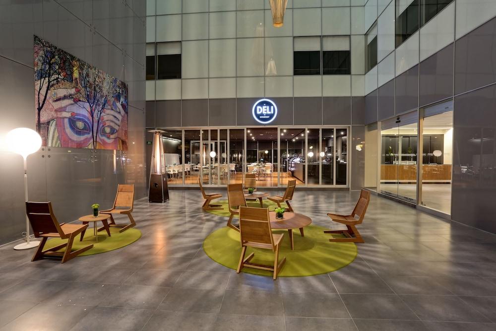 City Express Plus By Marriott Ciudad De Mexico Santa Fe Exterior photo