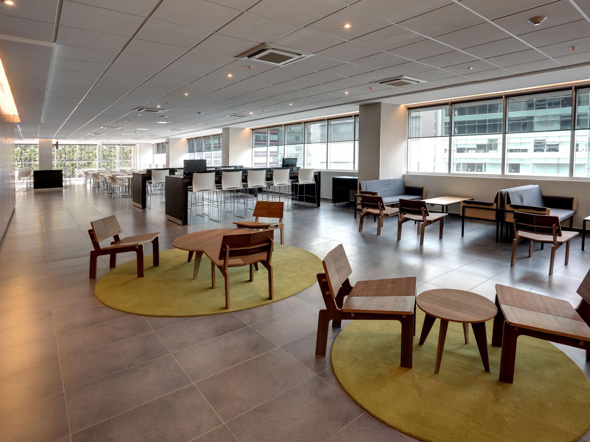 City Express Plus By Marriott Ciudad De Mexico Santa Fe Exterior photo
