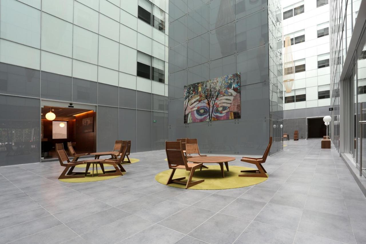 City Express Plus By Marriott Ciudad De Mexico Santa Fe Exterior photo