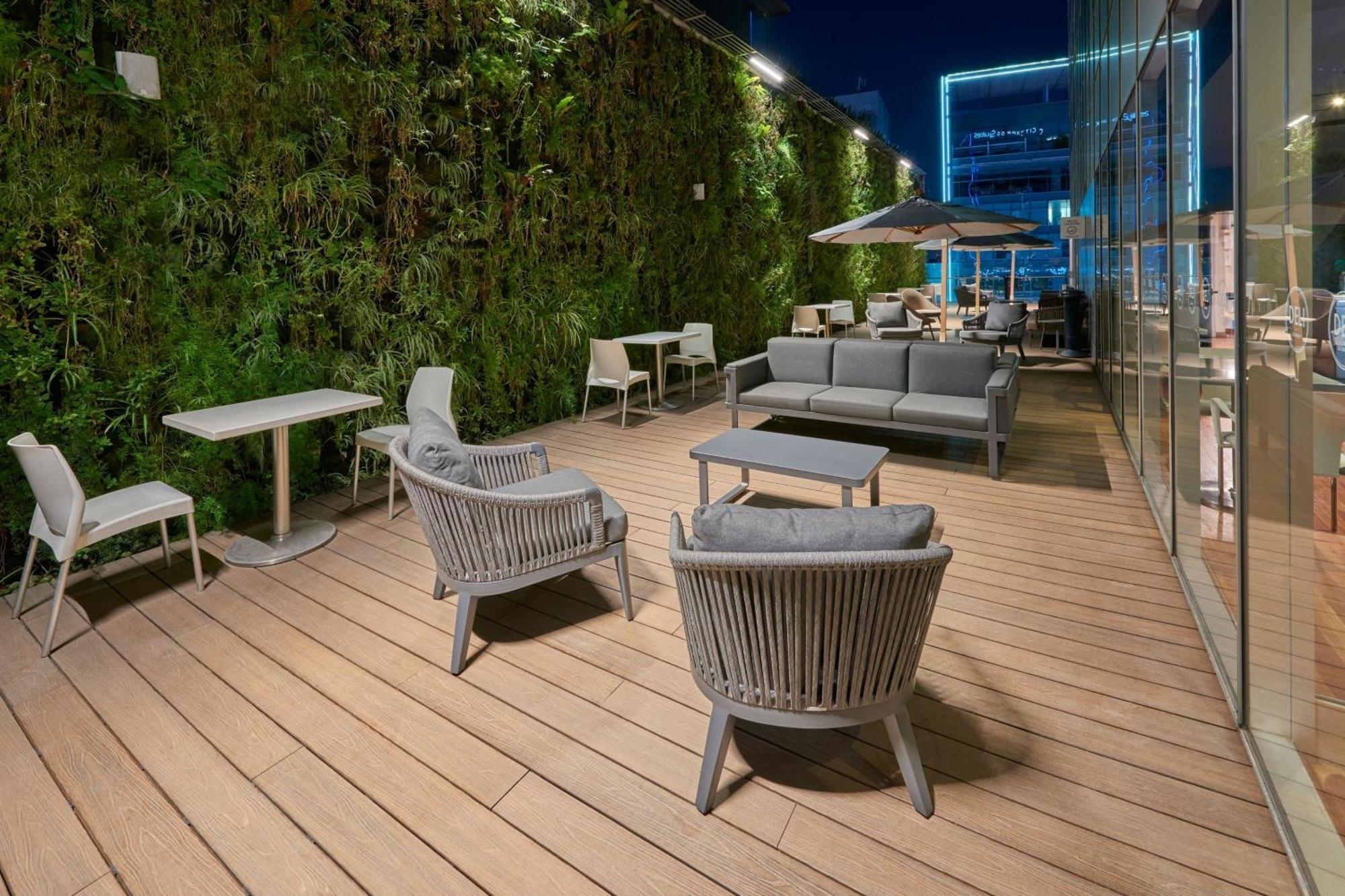 City Express Plus By Marriott Ciudad De Mexico Santa Fe Exterior photo